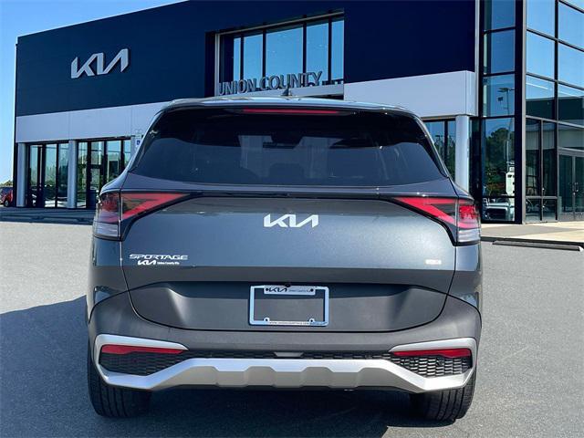 used 2023 Kia Sportage car, priced at $24,380