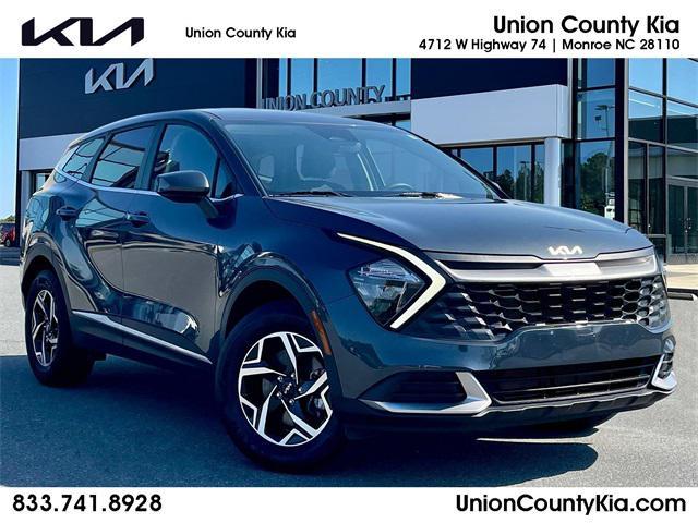 used 2023 Kia Sportage car, priced at $24,380