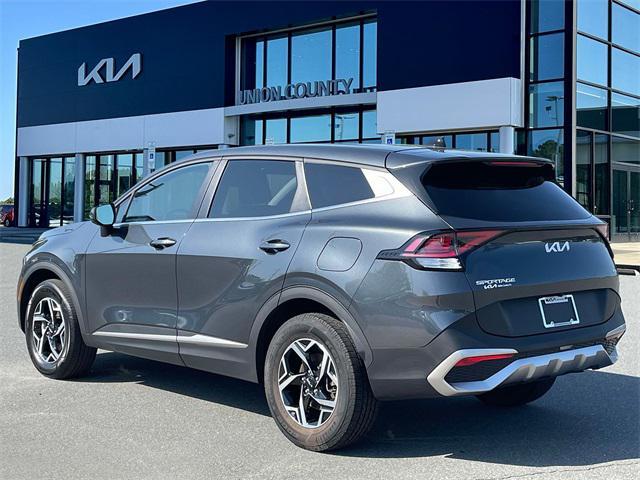 used 2023 Kia Sportage car, priced at $24,380