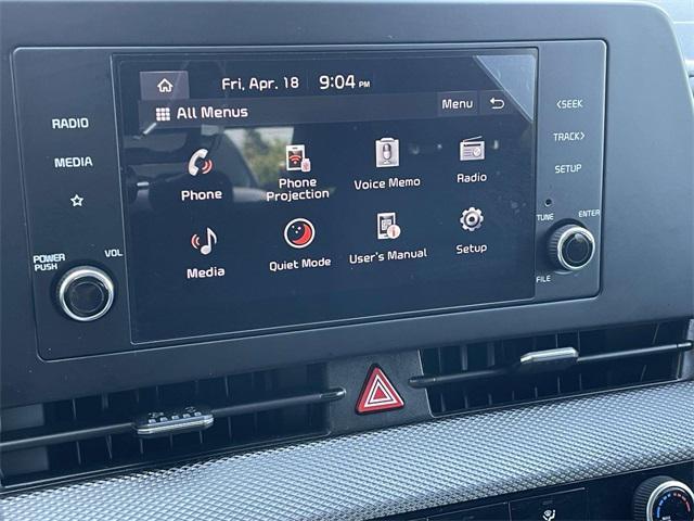 used 2023 Kia Sportage car, priced at $24,380