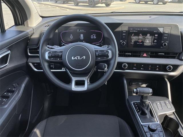 used 2023 Kia Sportage car, priced at $24,380