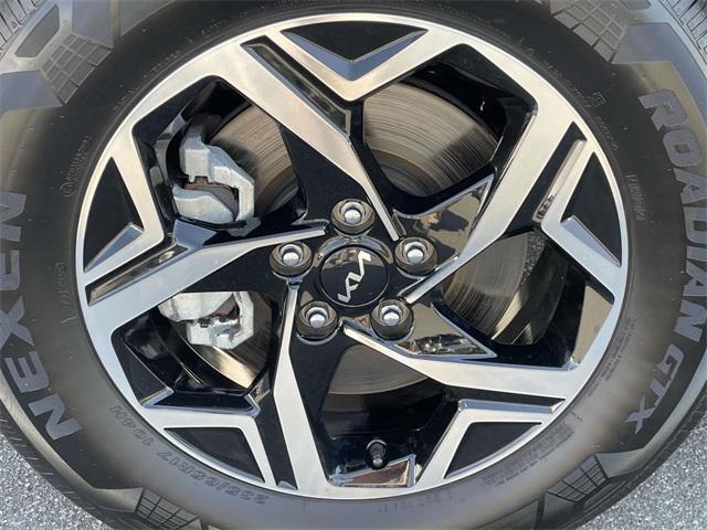 used 2023 Kia Sportage car, priced at $24,380