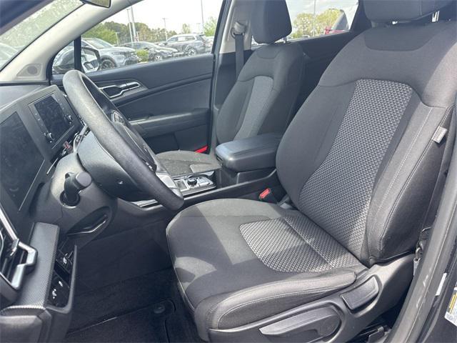 used 2023 Kia Sportage car, priced at $24,395