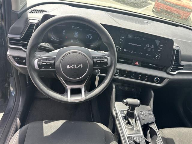 used 2023 Kia Sportage car, priced at $24,395
