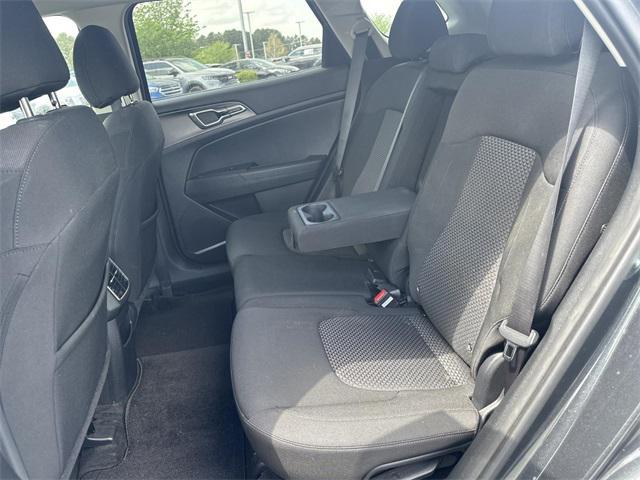 used 2023 Kia Sportage car, priced at $24,395