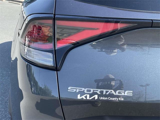 used 2023 Kia Sportage car, priced at $24,380