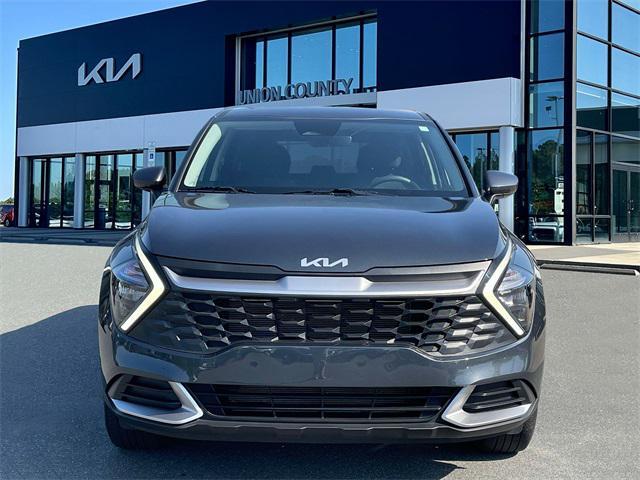 used 2023 Kia Sportage car, priced at $24,380