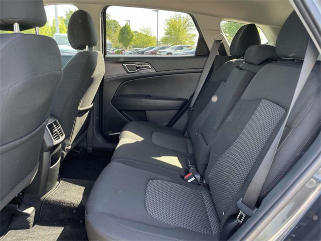 used 2023 Kia Sportage car, priced at $24,380