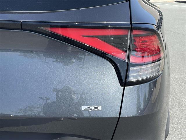 used 2023 Kia Sportage car, priced at $24,380