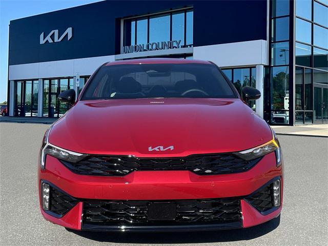 new 2025 Kia K5 car, priced at $28,075