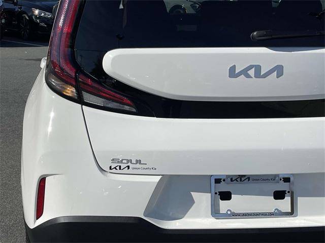 new 2025 Kia Soul car, priced at $25,890