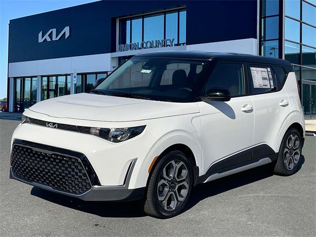 new 2025 Kia Soul car, priced at $25,890