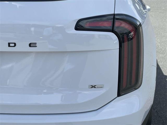 new 2025 Kia Telluride car, priced at $53,670