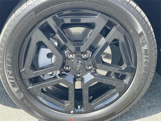 new 2025 Kia Telluride car, priced at $53,670