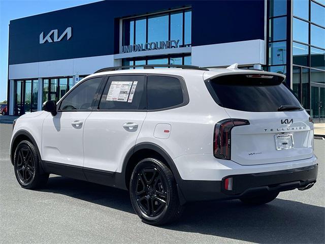 new 2025 Kia Telluride car, priced at $53,670