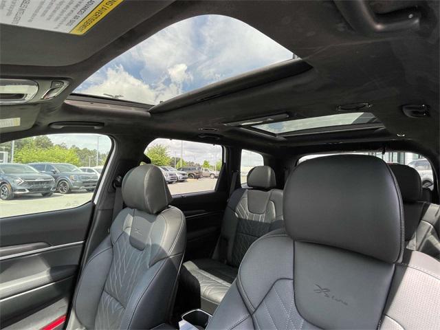 new 2025 Kia Telluride car, priced at $53,670