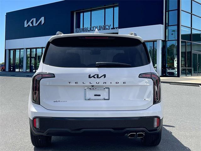 new 2025 Kia Telluride car, priced at $53,670