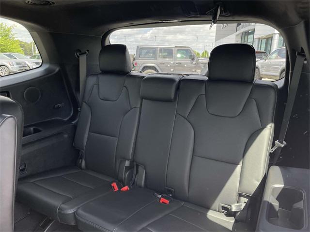 new 2025 Kia Telluride car, priced at $53,670