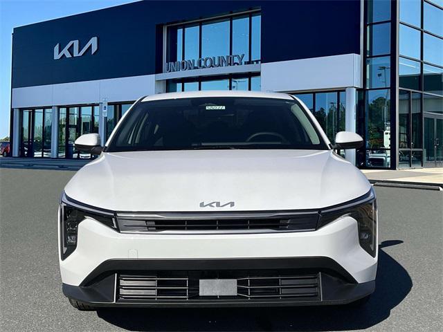 new 2025 Kia K4 car, priced at $23,715