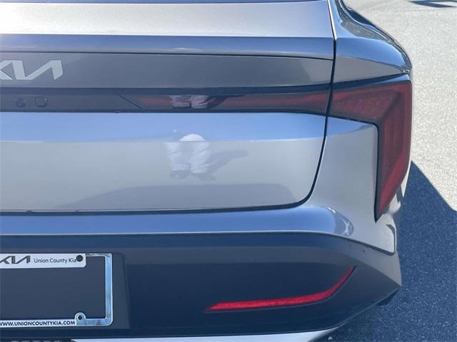 new 2025 Kia K4 car, priced at $23,382