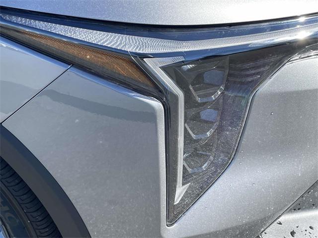 new 2025 Kia K4 car, priced at $23,382