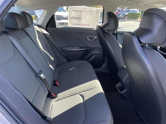 new 2025 Kia K4 car, priced at $23,382