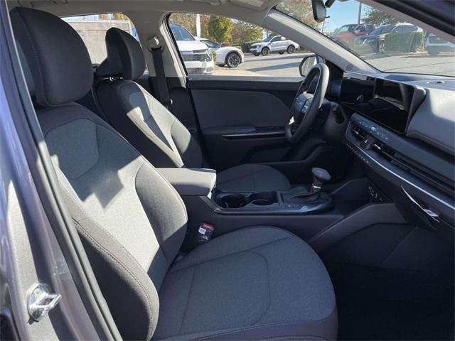 new 2025 Kia K4 car, priced at $23,382