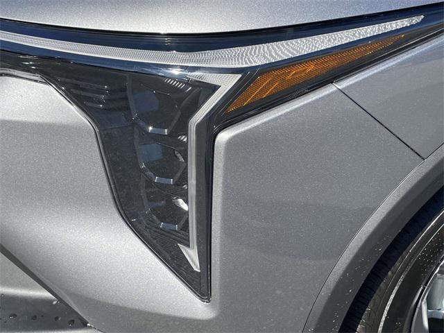 new 2025 Kia K4 car, priced at $23,382