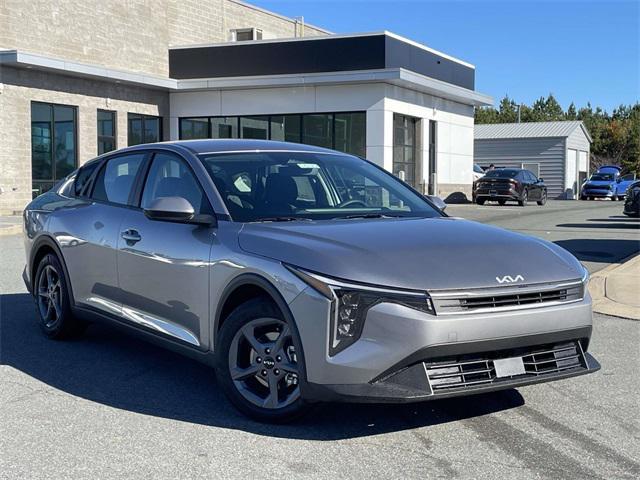 new 2025 Kia K4 car, priced at $23,382