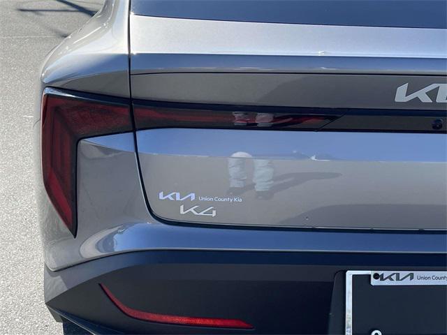 new 2025 Kia K4 car, priced at $23,382