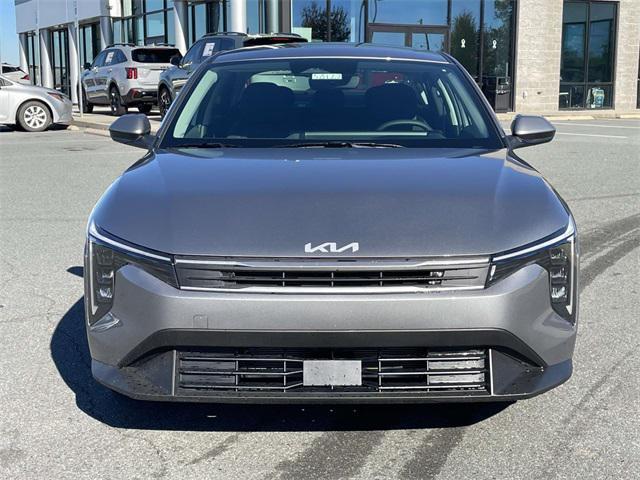 new 2025 Kia K4 car, priced at $23,382