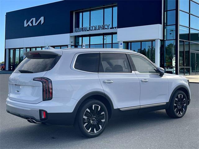 used 2024 Kia Telluride car, priced at $40,987