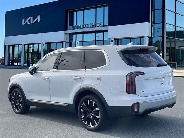 used 2024 Kia Telluride car, priced at $40,987