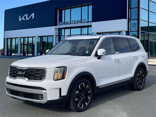 used 2024 Kia Telluride car, priced at $40,987