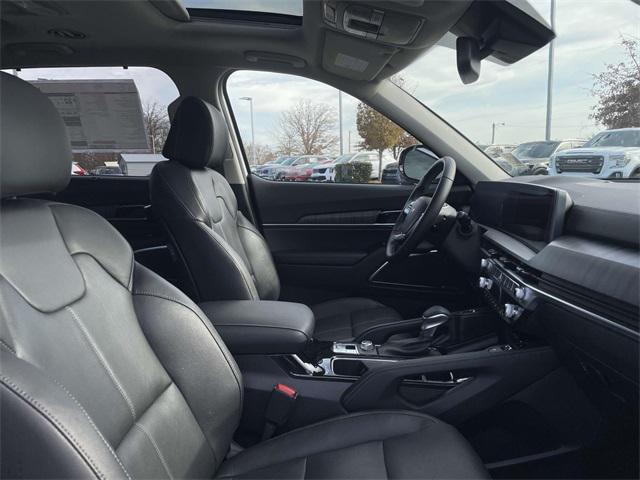 used 2024 Kia Telluride car, priced at $40,987