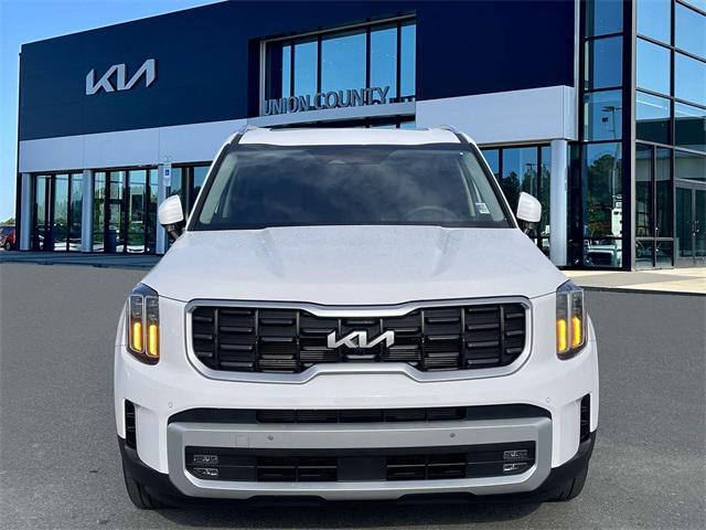 used 2024 Kia Telluride car, priced at $40,987