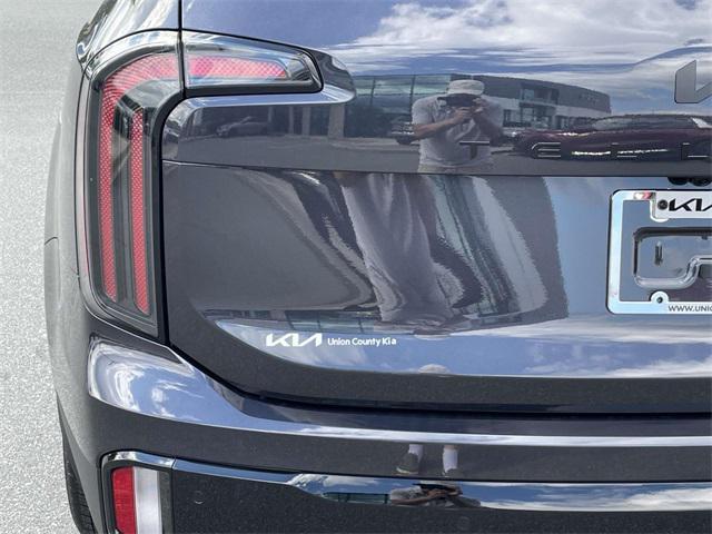 new 2025 Kia Telluride car, priced at $46,725