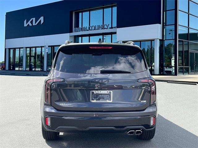 new 2025 Kia Telluride car, priced at $46,725