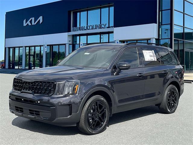 new 2025 Kia Telluride car, priced at $46,725