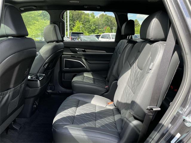 new 2025 Kia Telluride car, priced at $46,725