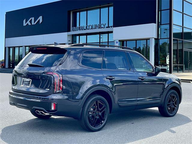 new 2025 Kia Telluride car, priced at $46,725
