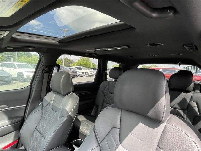 new 2025 Kia Telluride car, priced at $46,725