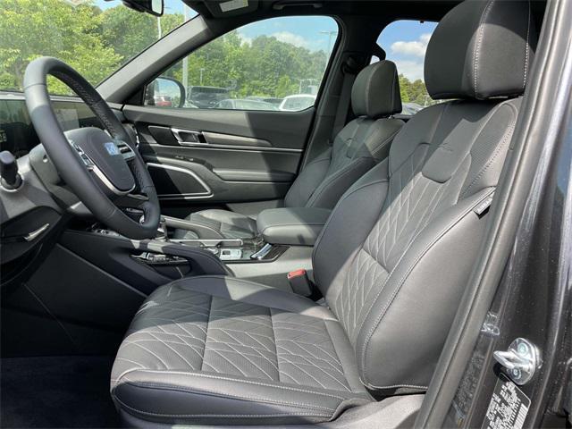 new 2025 Kia Telluride car, priced at $46,725