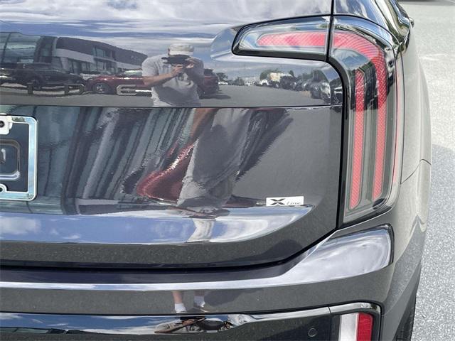 new 2025 Kia Telluride car, priced at $46,725