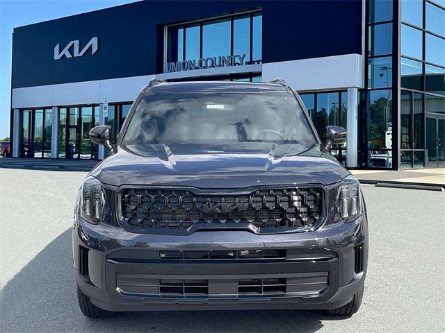 new 2025 Kia Telluride car, priced at $46,725