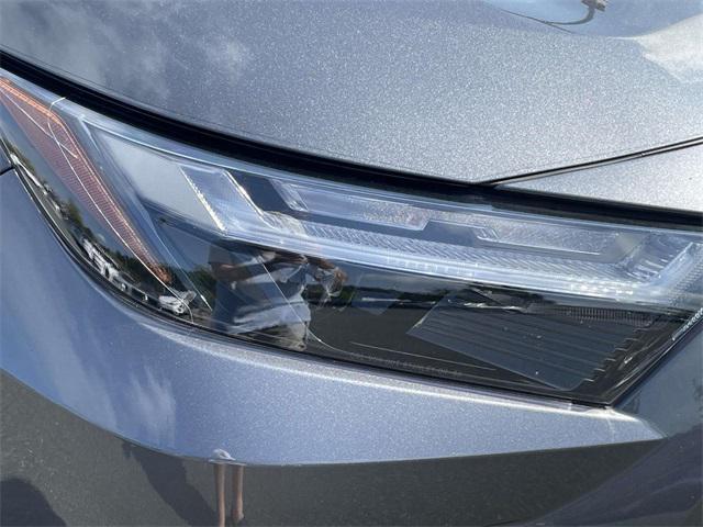 used 2022 Toyota RAV4 Hybrid car, priced at $32,999