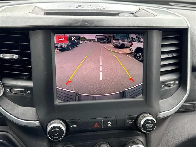 used 2024 Ram 2500 car, priced at $48,995