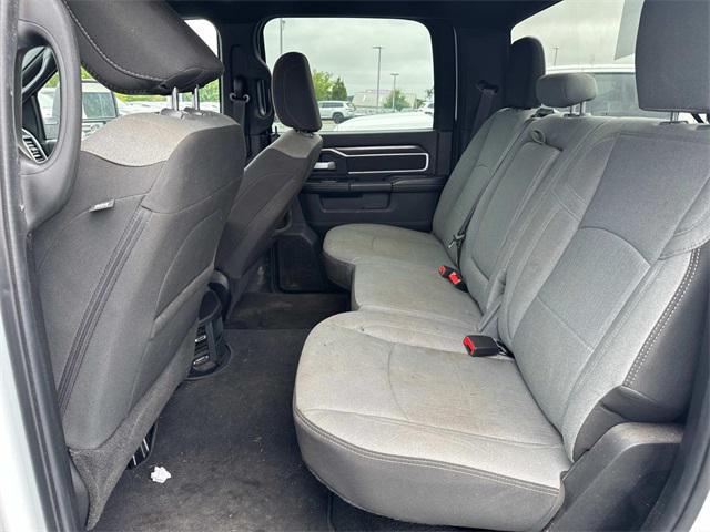 used 2024 Ram 2500 car, priced at $48,995