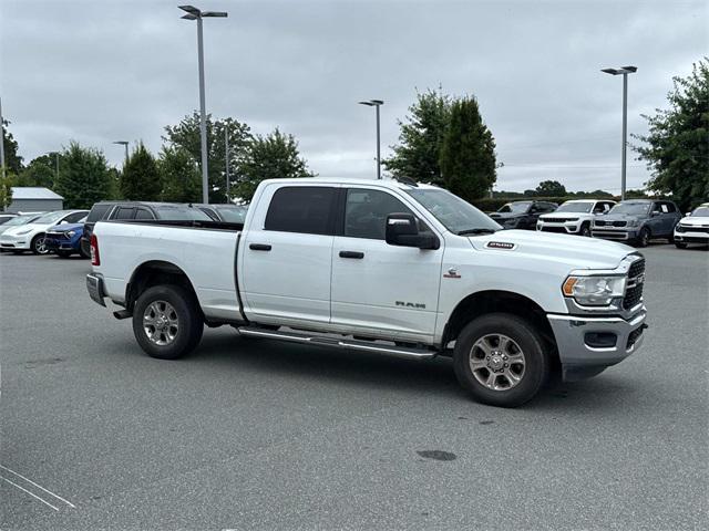 used 2024 Ram 2500 car, priced at $48,995