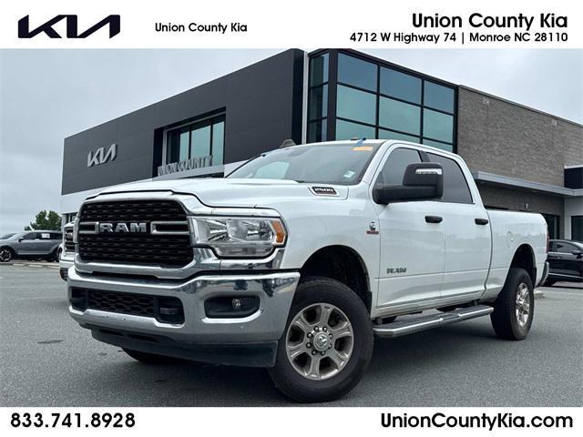 used 2024 Ram 2500 car, priced at $48,995